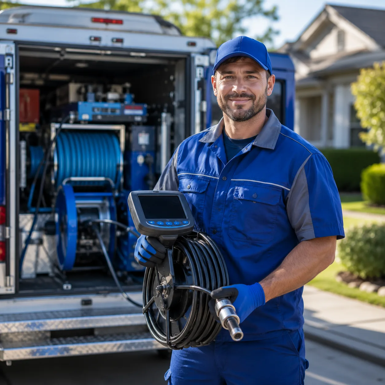 Local drainage restoration specialists in Montalba, TX